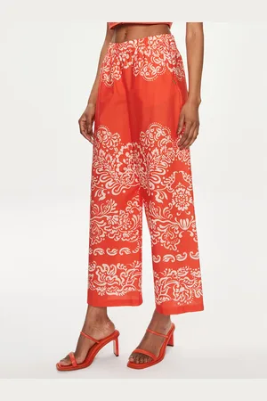 Gaudi Culottes 411FD25024 Regular Fit