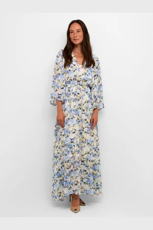Kaffe Sommerkleid Eva 10508331 Regular Fit