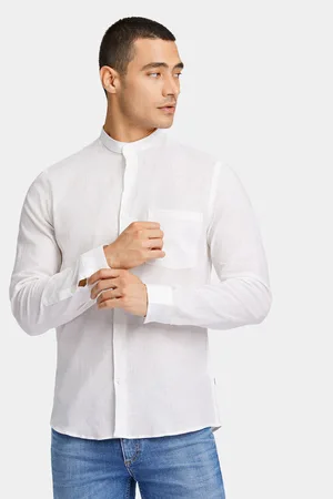 Lindbergh Hemd 30-203344A Slim Fit
