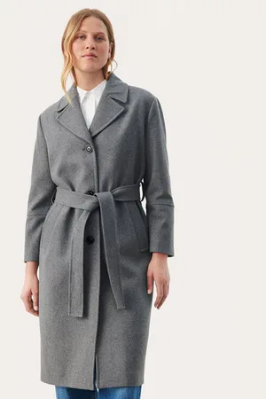 Part Two Wollmantel Charlotte 30307776 Regular Fit