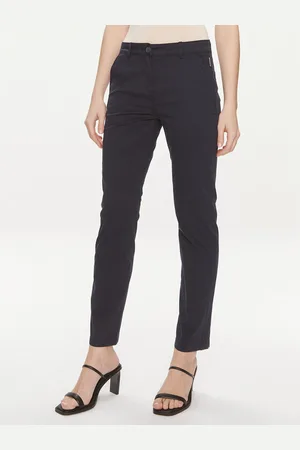 Napapijri Stoffhose Meridian NP0A4GYE Regular Fit