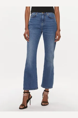 Pinko Jeans Brenda Bootcut. 100172 A1MP Bootcut Fit
