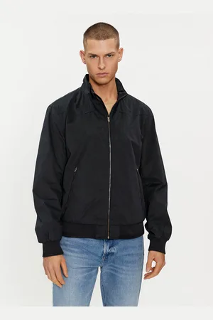 Wrangler Bomberjacke Harrington 112351228 Regular Fit