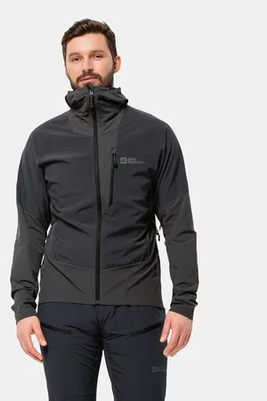 Jack Wolfskin Softshelljacke Alpspitze 1307771 Regular Fit
