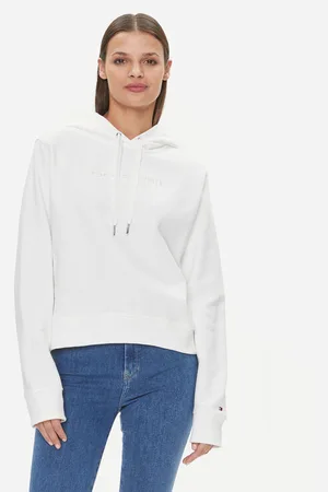 Tommy Hilfiger Sweatshirt Frosted WW0WW38856 Relaxed Fit