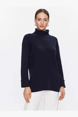 Fabiana Filippi Rollkragenpullover MAD222W039 Regular Fit