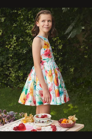 Abel & Lula Elegantes Kleid 5064 Regular Fit