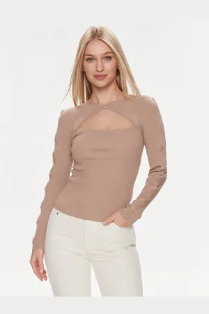 Guess Pullover Laurel W4RR34 Z34O0 Regular Fit