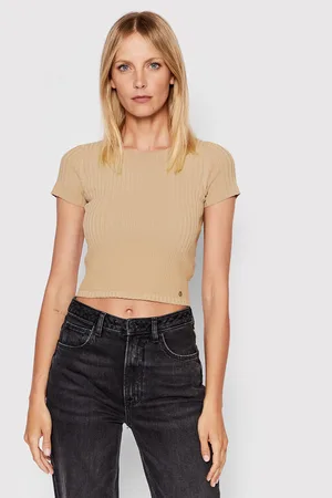 Guess Bluse W2YR42 Z2U00 Slim Fit