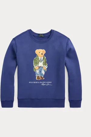 Ralph Lauren Sweatshirt 323919722006 Regular Fit