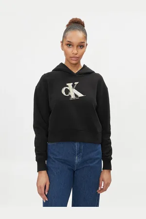 Calvin Klein Sweatshirt Meta J20J223269 Regular Fit