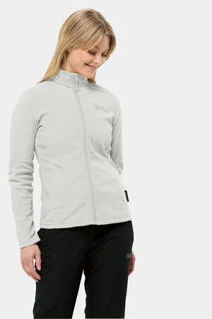 Jack Wolfskin Fleecejacke Taunus Fz 1711391 Regular Fit