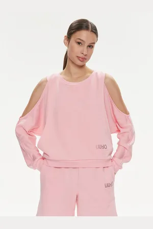 Liu Jo Sweatshirt MA4385 F0873 Loose Fit