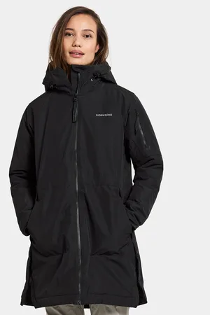 Didriksons Parka Ella Wns 2 504835 Regular Fit