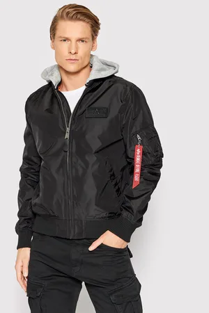 Alpha Industries Bomberjacke MA-1 196108 Regular Fit