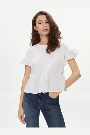 Liu Jo Bluse MA4345 J6308 Regular Fit