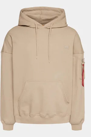 Alpha Industries Sweatshirt Essentials 146335 Relaxed Fit