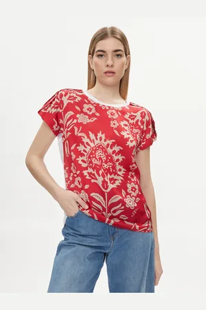 Liu Jo Bluse MA4116 J7821 Regular Fit