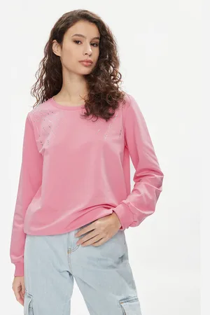 Liu Jo Sweatshirt TA4225 FS090 Regular Fit