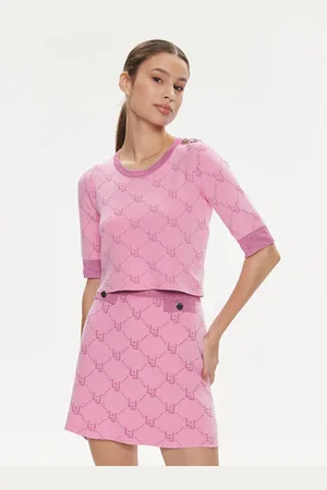 Liu Jo Pullover MA4215 MA49I Slim Fit