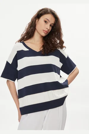 Liu Jo Bluse TA4115 MS36L Loose Fit
