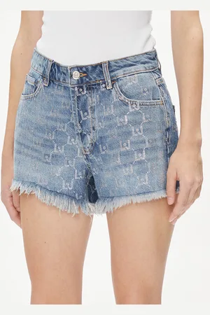 Liu Jo Jeansshorts UA4095 D4854 Regular Fit