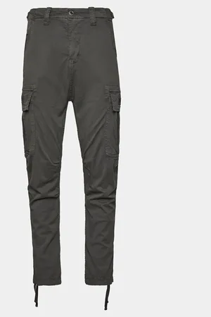 Alpha Industries Stoffhose Squad 188202 Regular Fit