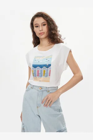 Liu Jo Bluse MA4338 J5003 Regular Fit