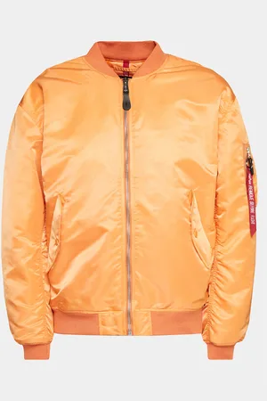 Alpha Industries Bomberjacke MA-1 CS 136136 Relaxed Fit