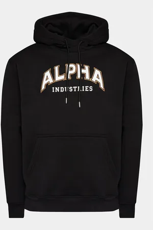 Alpha Industries Sweatshirt College 146331 Regular Fit