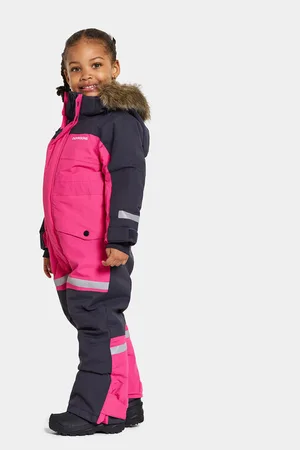 Didriksons Winteranzug Bjärven Kds Cover 2 504966 Regular Fit