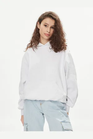 Vans Sweatshirt Elevated Double Knit Blousant Hoodie VN000GGE Regular Fit