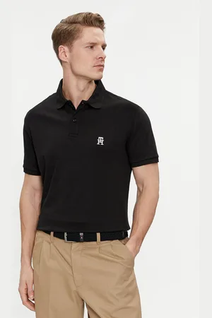 Tommy Hilfiger Poloshirt Interlock MW0MW34783 Regular Fit