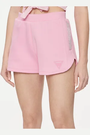 Guess Stoffshorts Kiara V4GD16 FL04P Regular Fit