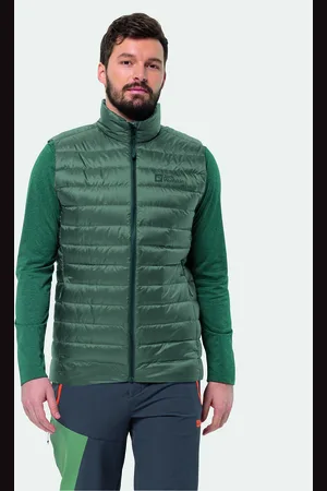 Jack Wolfskin Weste Pilvi 1207711 Regular Fit