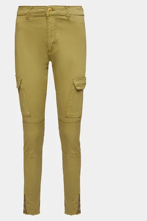 Alpha Industries Stoffhose Cargo 108022 Slim Fit
