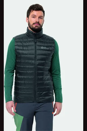 Jack Wolfskin Weste Pilvi 1207711 Regular Fit