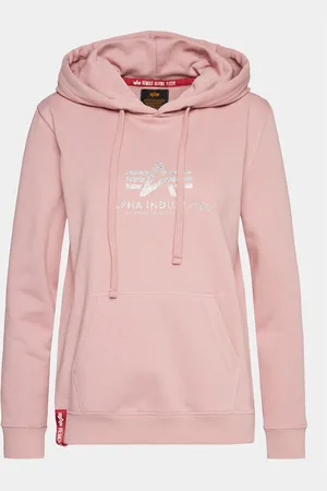 Alpha Industries Sweatshirt New Basic 196032G Regular Fit
