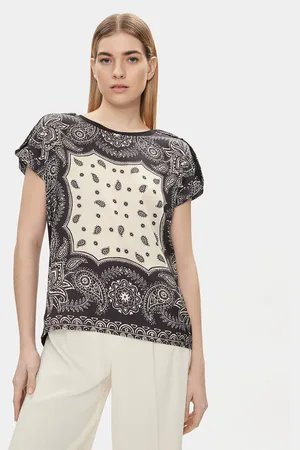 Liu Jo Bluse MA4116 J7821 Regular Fit