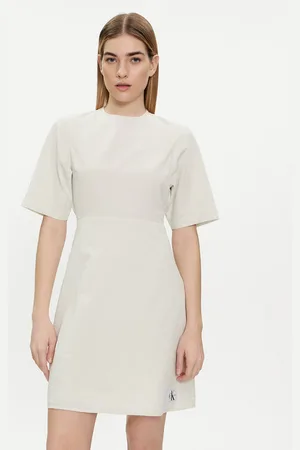 Calvin Klein Sommerkleid J20J223425 Regular Fit