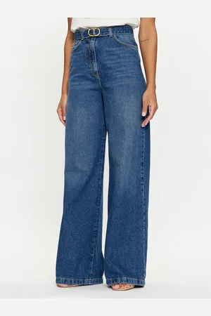 Twin-Set Jeans 241TP2662 Wide Leg