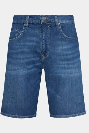 Baldessarini Jeansshorts 16908/000/1273 Regular Fit