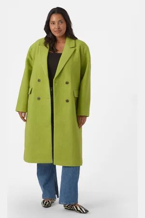VERO MODA Wollmantel 10296650 Regular Fit