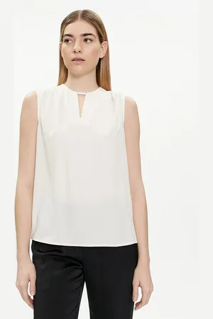 Calvin Klein Bluse K20K207063 Regular Fit
