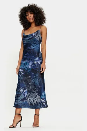 Guess Coctailkleid W3GK85 WD8G2 Regular Fit