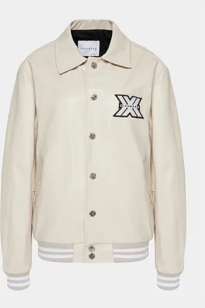 RICHMOND X Lederjacke Sulza UMP24221GB Regular Fit