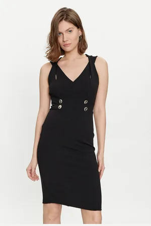 Rinascimento Coctailkleid CFC0019370002 Slim Fit