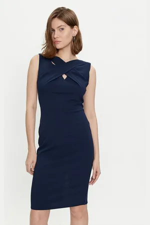 Rinascimento Coctailkleid CFC0118081003 Slim Fit