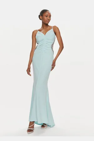 Rinascimento Abendkleid CFC0117706003 Slim Fit