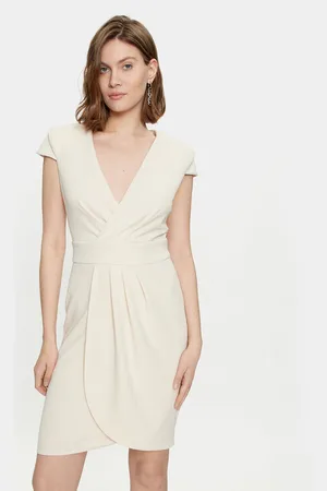 Rinascimento Coctailkleid CFC0117720003 Regular Fit